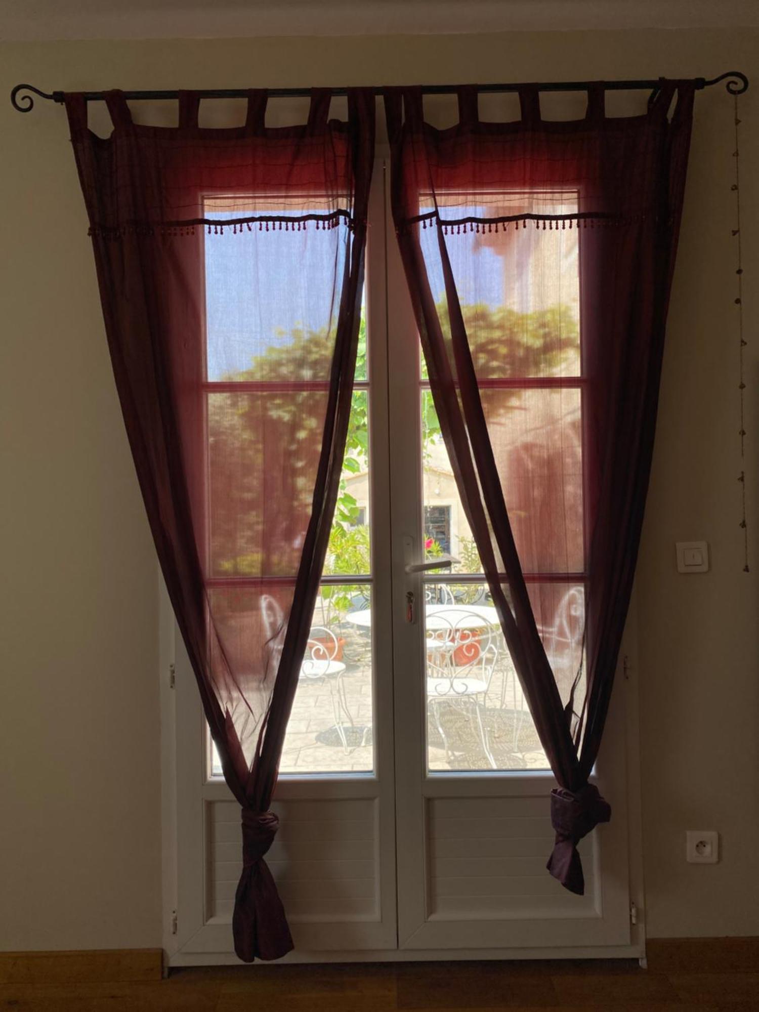 Bed and Breakfast Chambre D'Hotes Le Jardin Des Cigales Обиньян Экстерьер фото